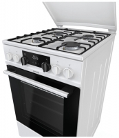 Sporák Gorenje K 5351 WH foto 5